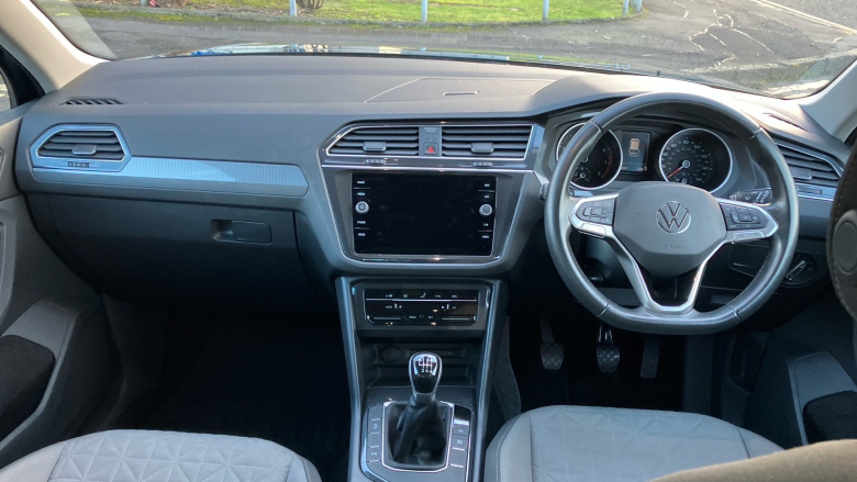 Volkswagen Tiguan 1.5 TSI 150 Life 5dr Petrol Estate